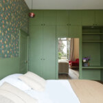 1 Chambre au Château vue sur le parc • 1 à 2 personnes