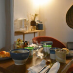 Petit déjeuner pour 2 personnes