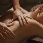 Supplément Massage du dos