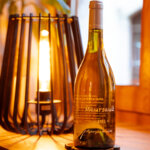 Accord mets et vins brunch