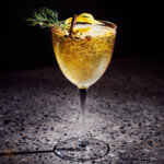 Une Coupe de Champagne