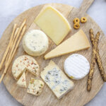 L'assiette de Fromage