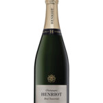 Bouteille de Champagne Henriot Brut 75 cl