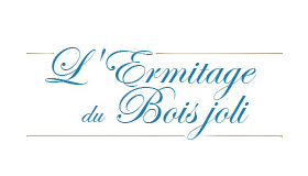 L'Ermitage du Bois Joli Logo