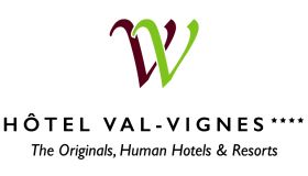 Hôtel Val-Vignes Logo