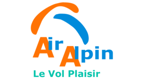 AIR ALPIN - LE DECO Logo
