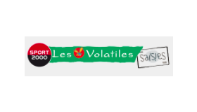 Les Volatiles - Les Saisies Sport 2000 Logo