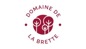 DOMAINE DE LA BRETTE Logo
