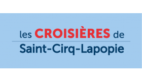 Les Croisières de Saint-Cirq-Lapopie Logo