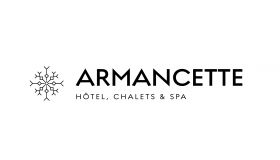 Armancette Hôtel Chalets & Spa Logo