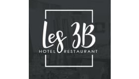 HOTEL RESTAURANT LES3B Logo