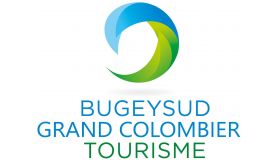Office de Tourisme Bugey Sud Grand Colombier Logo