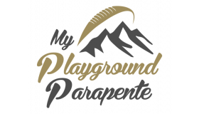 My playground parapente Logo