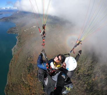 Adrénaline Parapente image 1