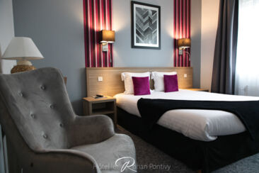 Contact Hôtel Le Rohan image 3