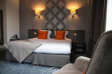 Contact Hôtel Le Rohan image 1