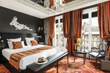 Maison Albar Hotels - Le Champs-Elysées image 2