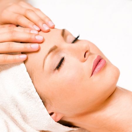 Soin du visage "Lifting green" à la spiruline