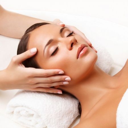 Soin du visage choc beauté