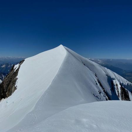 VOL BIPLACE DÔME DE MIAGE