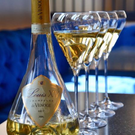 Dégustation Royale - Champagne de Venoge