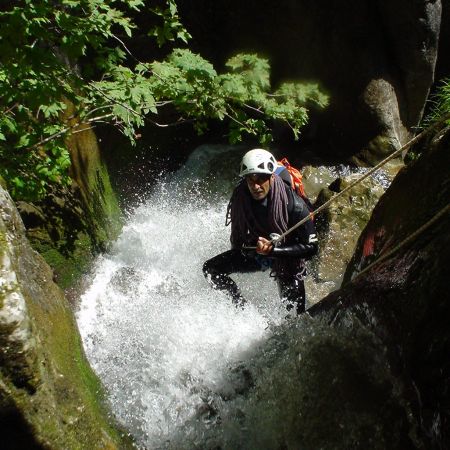 Stage CANYONING
