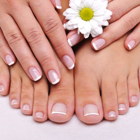 SOIN DES MAINS BRESILIEN VERITABLE AVEC POSE DE GEL BIOSCULPTURE