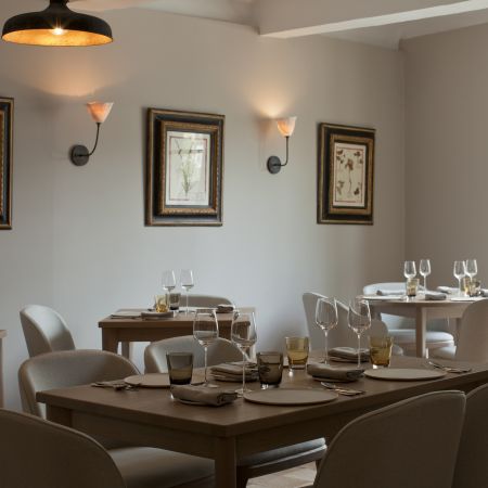 Menu "Une balade en Provence"