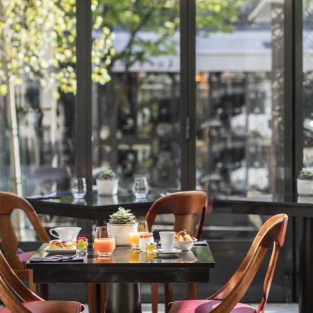 Petit-Déjeuner Gourmand