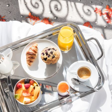 Petit-Déjeuner Gourmand