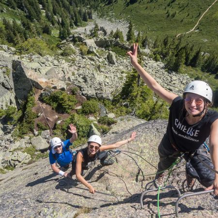 Via Ferrata Chamonix