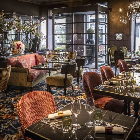 Repas gourmand pour deux personnes
