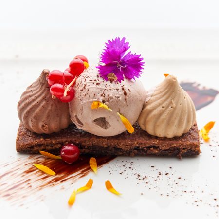 Menu Gastronome