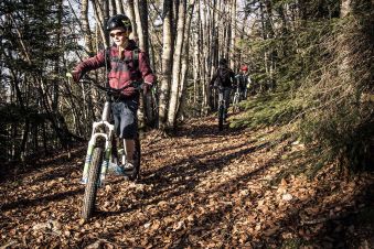 Balade 4 heures en trottinette électrique tout terrain pour 1 personne image 3