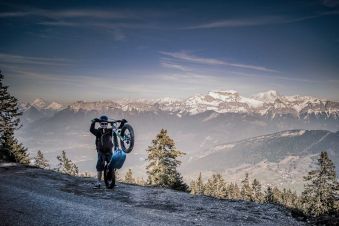 Balade 4 heures en trottinette électrique tout terrain pour 1 personne image 4