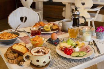 Petit déjeuner avec vue image 1