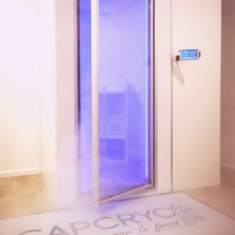1 séance de cryothérapie corps entier image 1