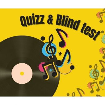 Repas-spectacle pour 2 personnes - Quizz, Blind Test et Danse années 80 image 1