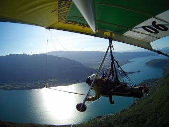 Vol en Deltaplane Apéro'bloch image 1