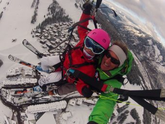 VOL PRESTIGE 3 VALLEES image 3