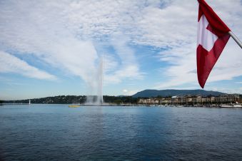 Baptême de l'air en Avion - Circuit Léman (40 min) image 1