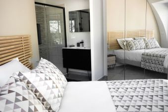 Nuit insolite au dôme avec accès privé au spa + piscine chauffée image 23