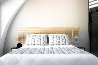 Nuit insolite au dôme avec accès privé au spa + piscine chauffée image 21