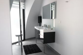Nuit insolite au dôme avec accès privé au spa + piscine chauffée image 26