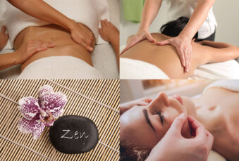 1h de massage au choix image 1