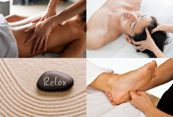 30 min de massage au choix image 1