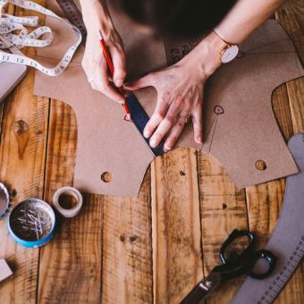 Stage de patronage : la couture sur mesure image 3
