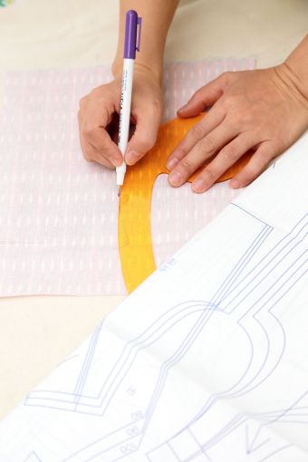 Stage de patronage : la couture sur mesure image 4