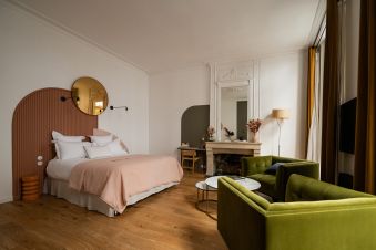 Séjour en suite image 1