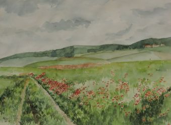 "LA BRESSE EN CHEMINS" Carte postale Multimédia image 2